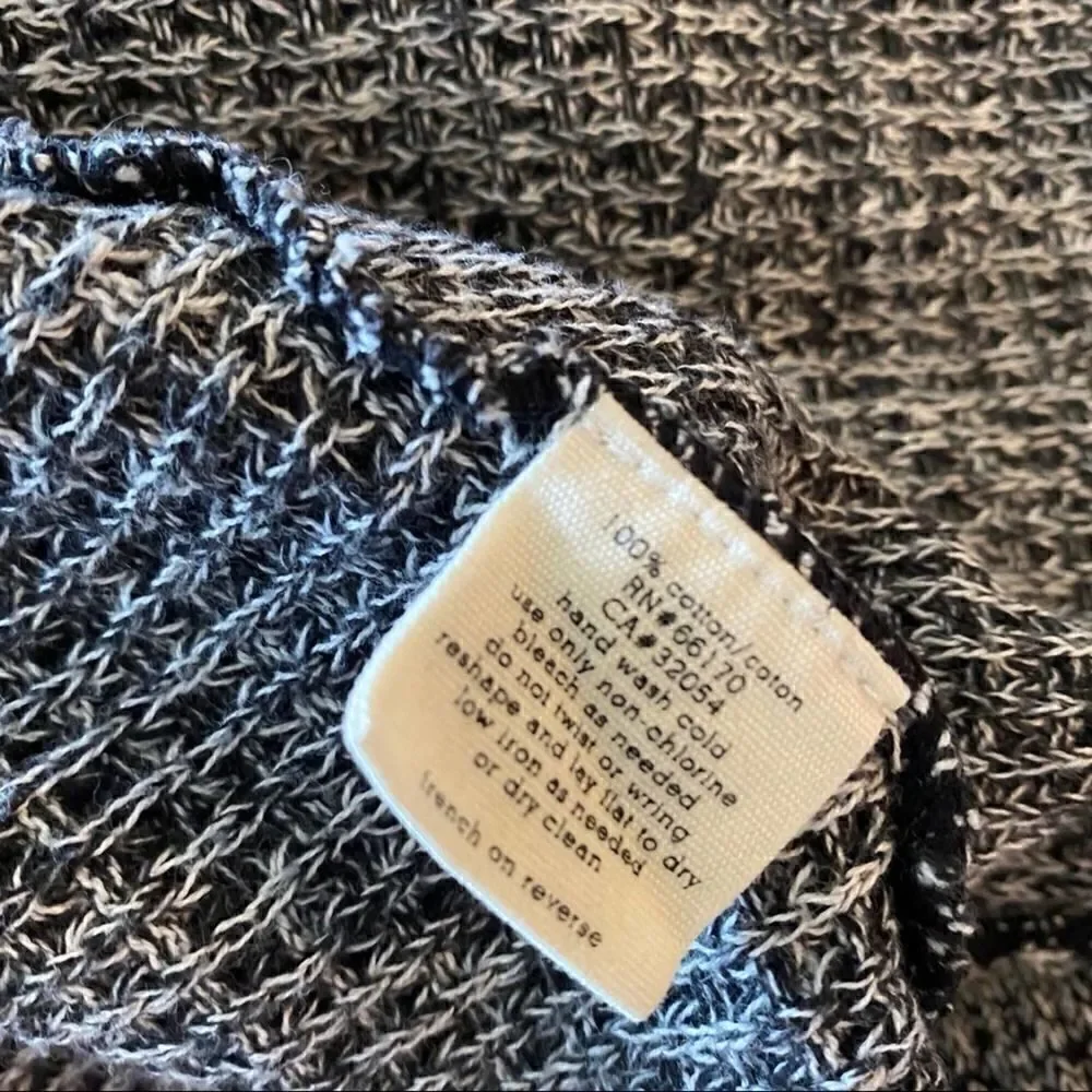 Urban Outfitters Silence+Noise gray cardigan small - Picture 5 of 5